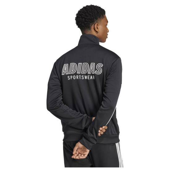 Adidas Ανδρική ζακέτα Wordmark TIRO Track Top
